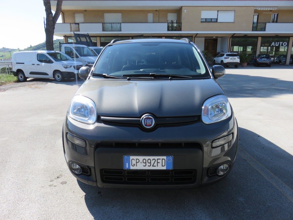 FIAT Panda
