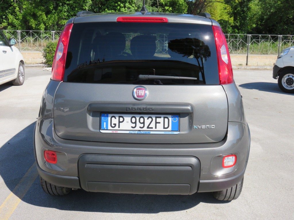 FIAT Panda