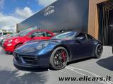 PORSCHE 911 Carrera 4 GTS GARANZIA PORSCHE APPROVED