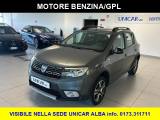 DACIA Sandero 0.900 BENZINA GPL 90 CV STEPWAY WOW