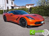 CHEVROLET Corvette Stingray Z51 6.2 V8 Coupé C7
