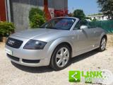 AUDI TT CABRIO S-LINE 1800 TURBO