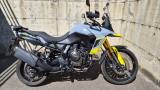 SUZUKI V-Strom 800DE grey yellow