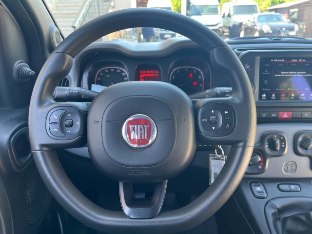 FIAT PANDA 1.0 FIREFLY HYBRID SPORT PREZZO  - foto 11