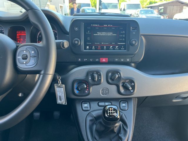 FIAT PANDA 1.0 FIREFLY HYBRID SPORT PREZZO  - foto 12