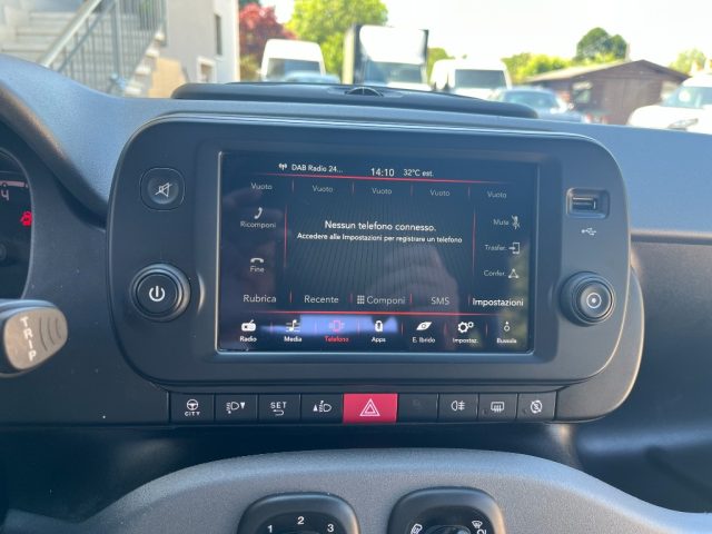 FIAT PANDA 1.0 FIREFLY HYBRID SPORT PREZZO  - foto 14