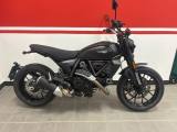 DUCATI Scrambler 800 ICON DARK