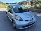 TOYOTA Aygo 1.0 12V VVT-i 5 porte Sol