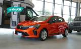 RENAULT Clio TCe 100 CV GPL 5 porte