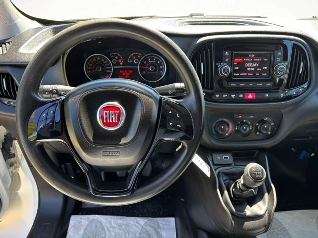 FIAT DOBLO DOBLÒ 1.6 MJT 120CV S&S PL-TN CA - foto 13