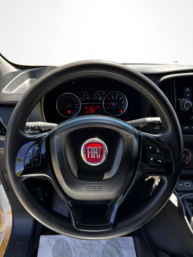 FIAT DOBLO DOBLÒ 1.6 MJT 120CV S&S PL-TN CA - foto 15