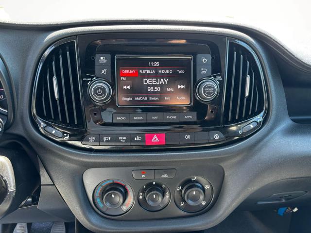FIAT DOBLO DOBLÒ 1.6 MJT 120CV S&S PL-TN CA - foto 21