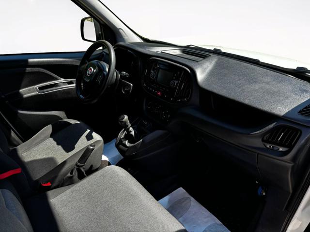 FIAT DOBLO DOBLÒ 1.6 MJT 120CV S&S PL-TN CA - foto 12