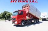VOLVO FH 12 460 RIBALTABILE TRILATERALE TRINCIATO/CIPPAT