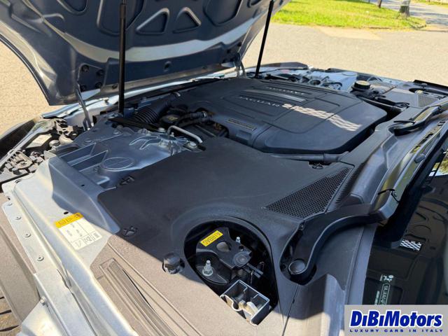 JAGUAR F-TYPE 3.0 V6 CABRIO SATELLITE GREY ONL - foto 26