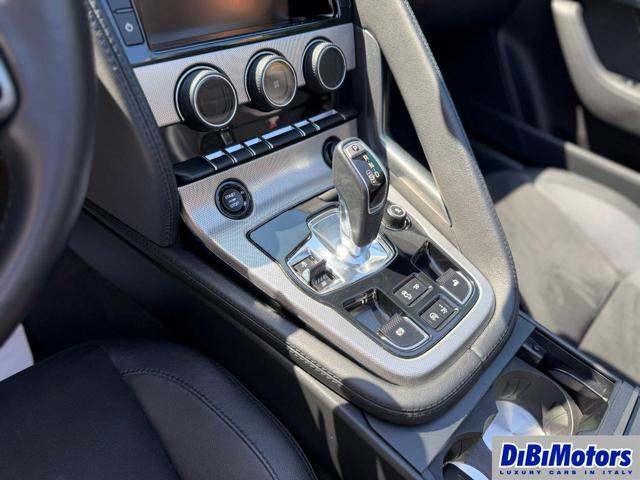 JAGUAR F-TYPE 3.0 V6 CABRIO SATELLITE GREY ONL - foto 11