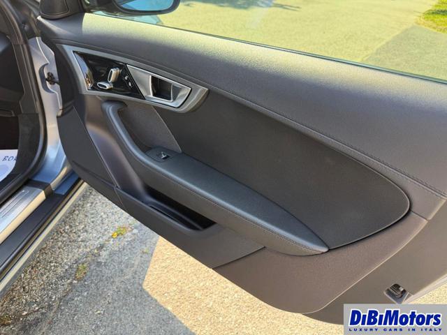 JAGUAR F-TYPE 3.0 V6 CABRIO SATELLITE GREY ONL - foto 24