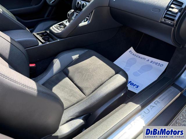 JAGUAR F-TYPE 3.0 V6 CABRIO SATELLITE GREY ONL - foto 18