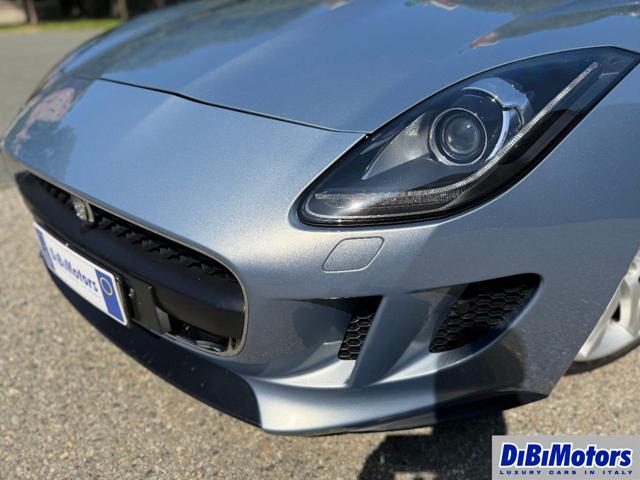 JAGUAR F-TYPE 3.0 V6 CABRIO SATELLITE GREY ONL - foto 30