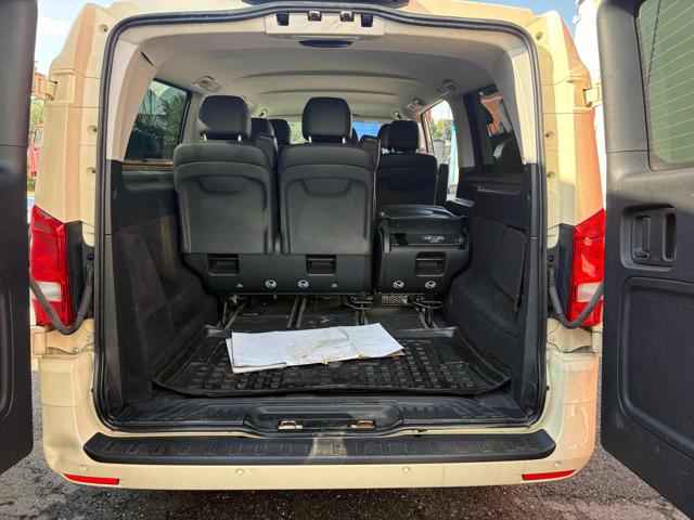 MERCEDES-BENZ VITO 2.0 119 CDI PL TOURER SELECT EXT - foto 14