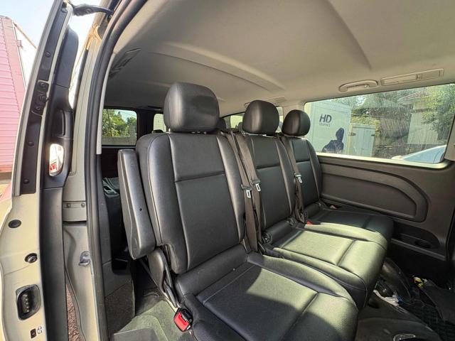 MERCEDES-BENZ VITO 2.0 119 CDI PL TOURER SELECT EXT - foto 13