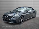 MERCEDES-BENZ C 220 d 4Matic Auto Cabrio Premium Plus