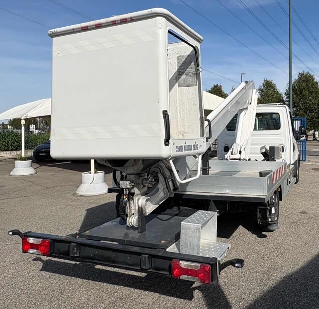 IVECO DAILY 35S14H 2.3 HPT PIATTAFORMA AEREA - foto 12