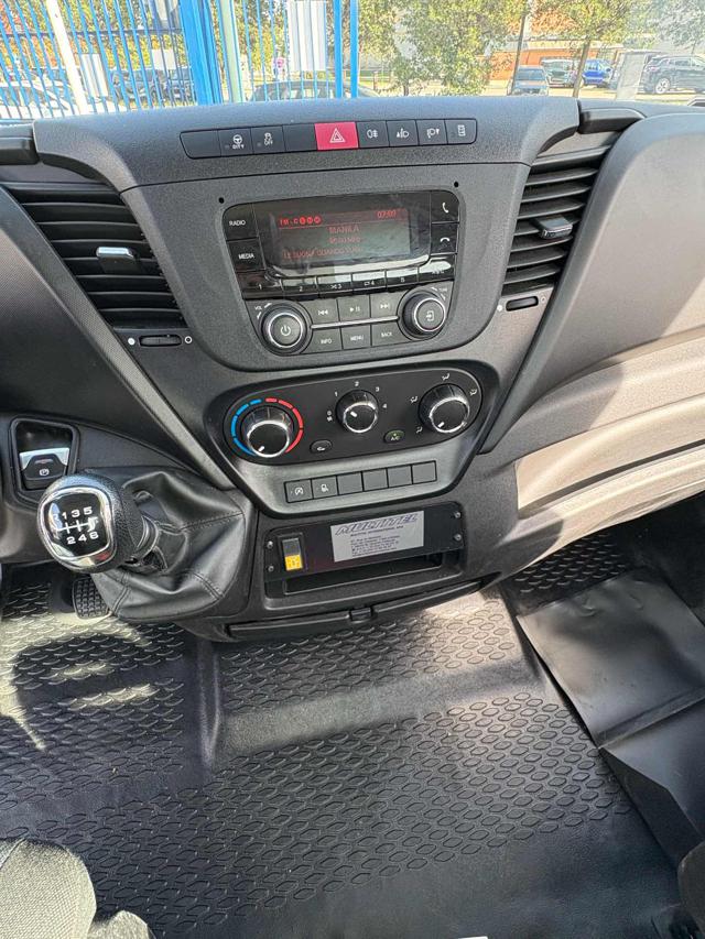IVECO DAILY 35S14H 2.3 HPT PIATTAFORMA AEREA - foto 25