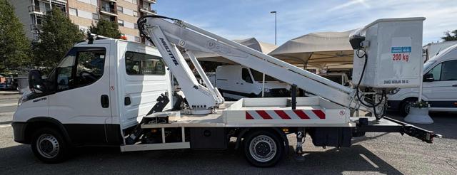 IVECO DAILY 35S14H 2.3 HPT PIATTAFORMA AEREA - foto 15