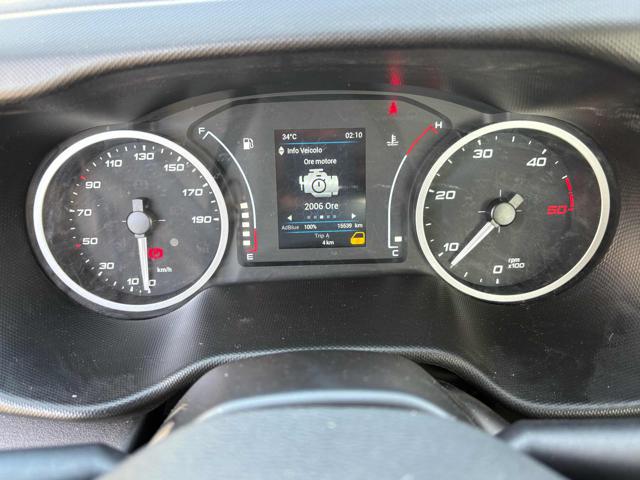 IVECO DAILY 35S14H 2.3 HPT PIATTAFORMA AEREA - foto 28