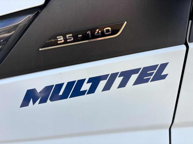 IVECO DAILY 35S14H 2.3 HPT PIATTAFORMA AEREA - foto 19