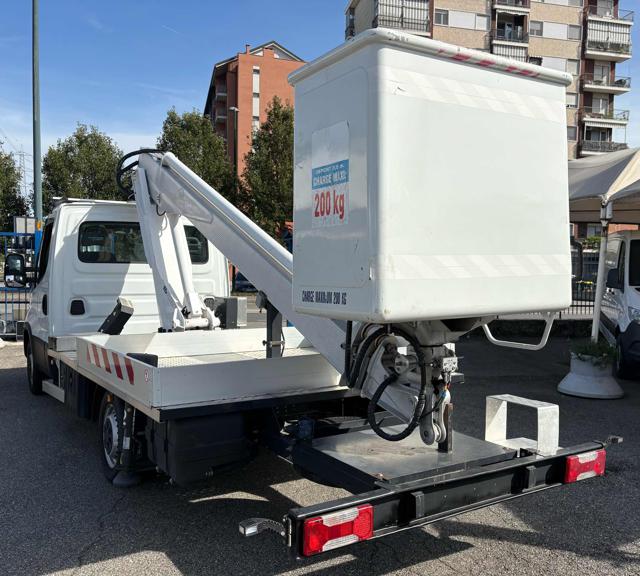 IVECO DAILY 35S14H 2.3 HPT PIATTAFORMA AEREA - foto 14