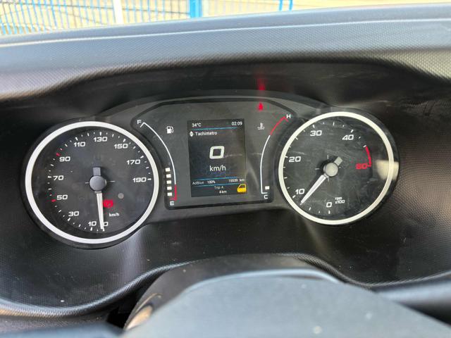 IVECO DAILY 35S14H 2.3 HPT PIATTAFORMA AEREA - foto 24
