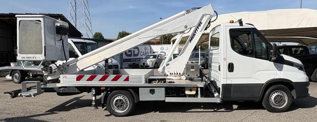 IVECO DAILY 35S14H 2.3 HPT PIATTAFORMA AEREA - foto 11