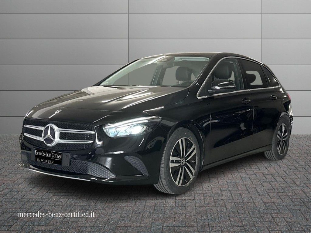 Mercedes-Benz B 160