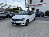 SKODA Fabia 1.0 MPI 60 CV Twin Color Design Edition Nero
