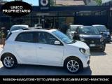 SMART ForFour 70 PASSION+NAVIGATORE +TELECAMERA POST.+TETTO APRI