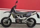 HUSQVARNA 701 Supermoto special black