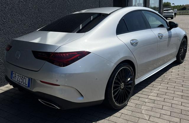 MERCEDES-BENZ CLA 200 AMG EDITION BENZINA HYBRID 5 ANN - foto 12