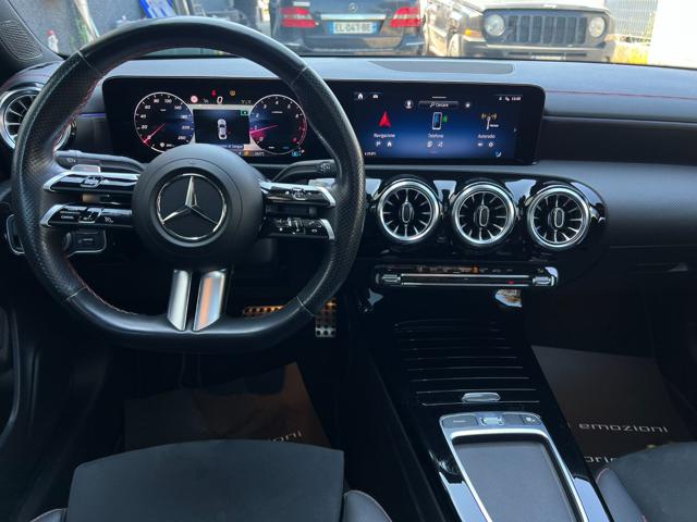 MERCEDES-BENZ CLA 200 AMG EDITION BENZINA HYBRID 5 ANN - foto 30