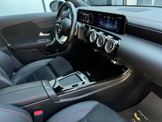 MERCEDES-BENZ CLA 200 AMG EDITION BENZINA HYBRID 5 ANN - foto 24