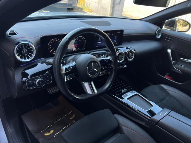 MERCEDES-BENZ CLA 200 AMG EDITION BENZINA HYBRID 5 ANN - foto 21