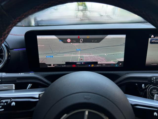 MERCEDES-BENZ CLA 200 AMG EDITION BENZINA HYBRID 5 ANN - foto 39