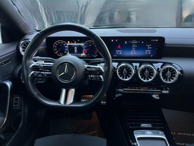 MERCEDES-BENZ CLA 200 AMG EDITION BENZINA HYBRID 5 ANN - foto 29