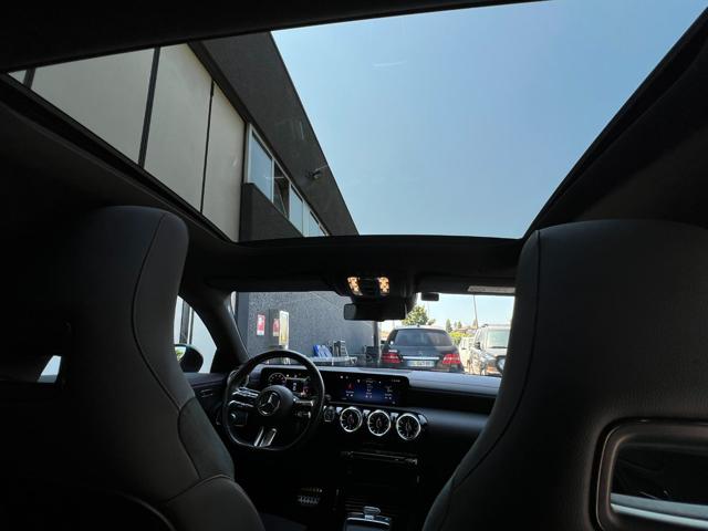 MERCEDES-BENZ CLA 200 AMG EDITION BENZINA HYBRID 5 ANN - foto 34