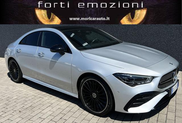 MERCEDES-BENZ CLA 200 AMG EDITION BENZINA HYBRID 5 ANN - foto 7