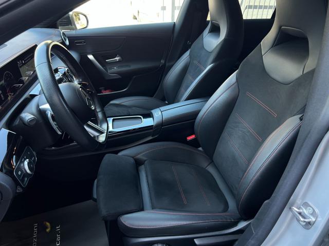 MERCEDES-BENZ CLA 200 AMG EDITION BENZINA HYBRID 5 ANN - foto 19