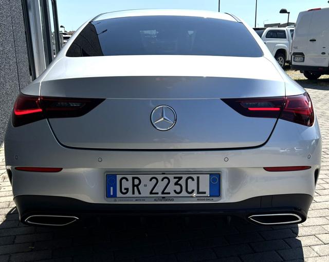 MERCEDES-BENZ CLA 200 AMG EDITION BENZINA HYBRID 5 ANN - foto 13