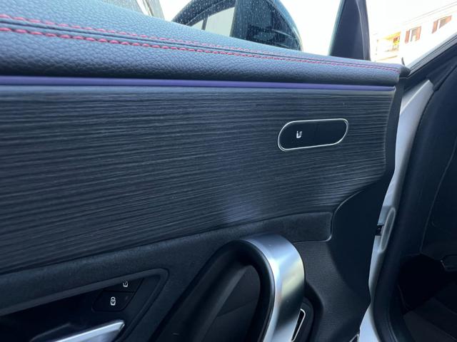 MERCEDES-BENZ CLA 200 AMG EDITION BENZINA HYBRID 5 ANN - foto 35