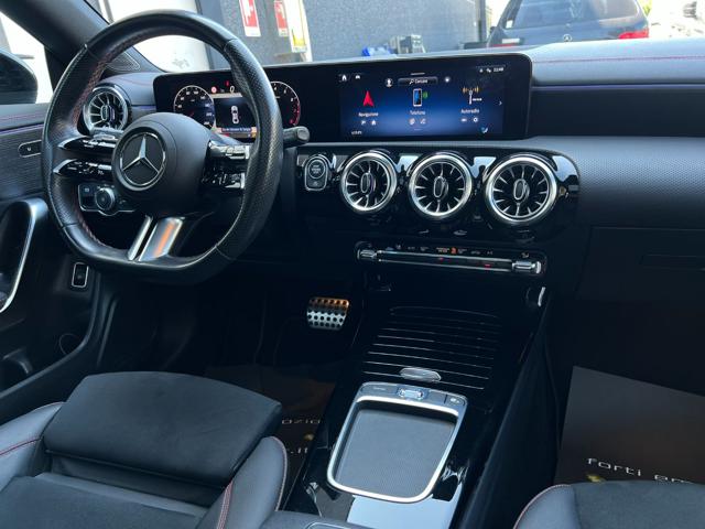 MERCEDES-BENZ CLA 200 AMG EDITION BENZINA HYBRID 5 ANN - foto 32